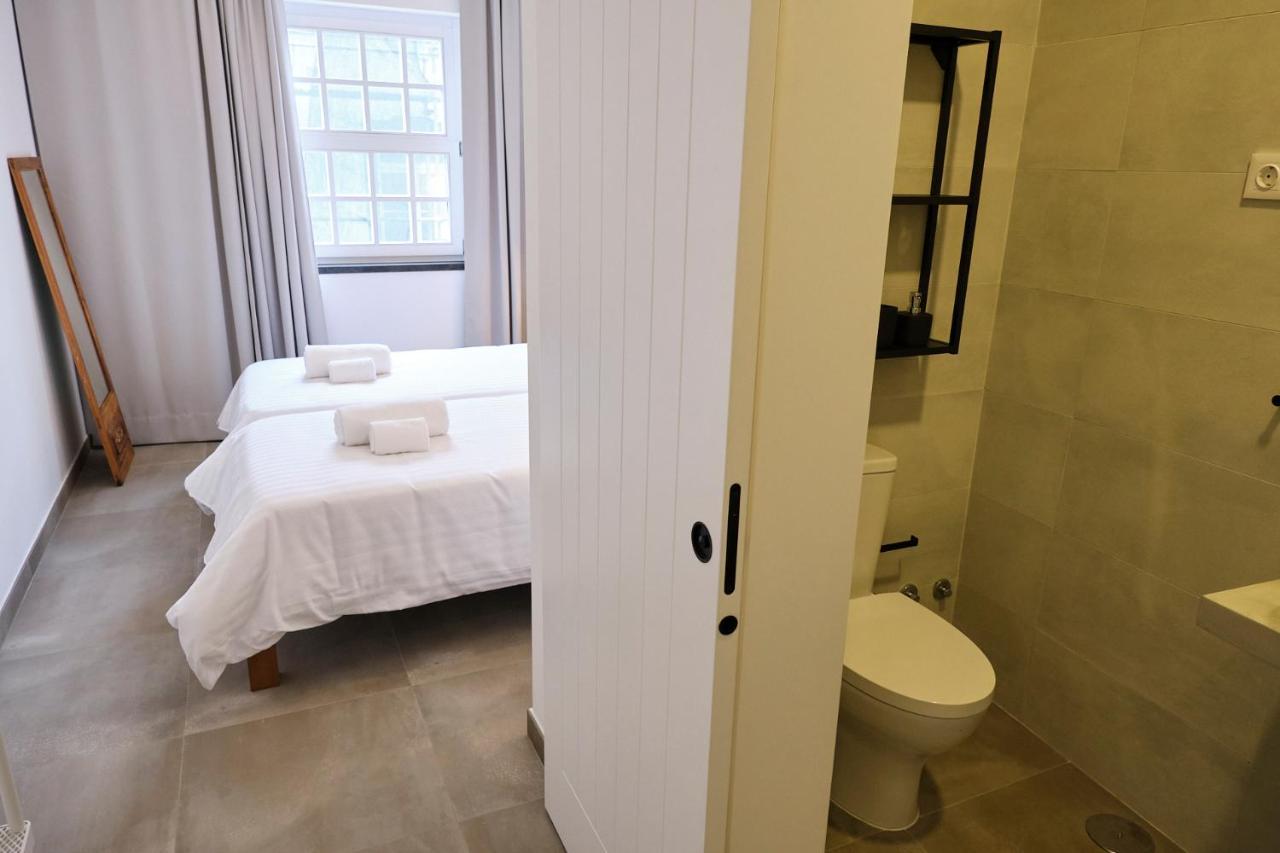 Casas Do Mercado - Casa Sirius Angra do Heroísmo Zewnętrze zdjęcie